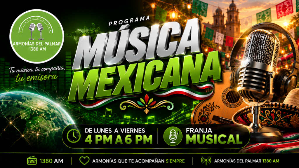 🇲🇽🎺 MÚSICA MEXICANA